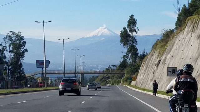 Quito Airport Taxi Booking