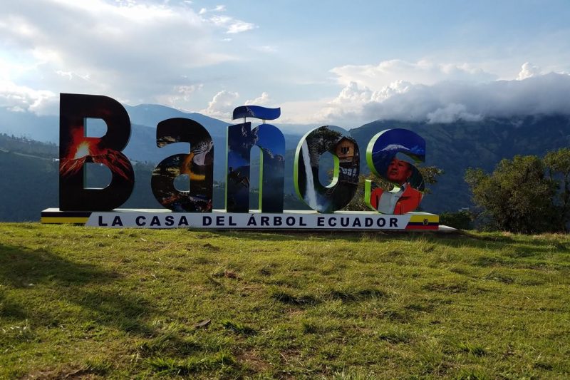 2 Days | Quito to Banos tour & Adventure