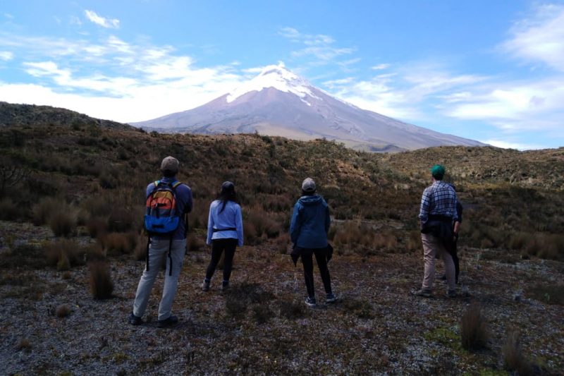 3-Day Hiking Adventure to Cotopaxi, Quilotoa & Baños