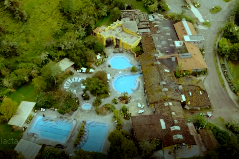 Relax & Enjoy at Papallacta Hot Springs