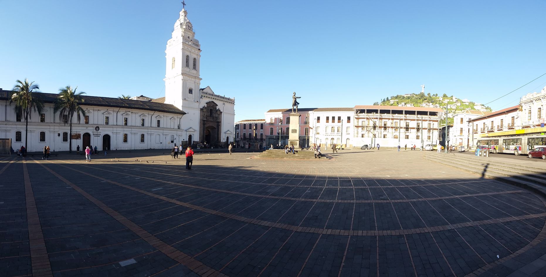 quito historic district tour, quito old town tour, ecuatouring