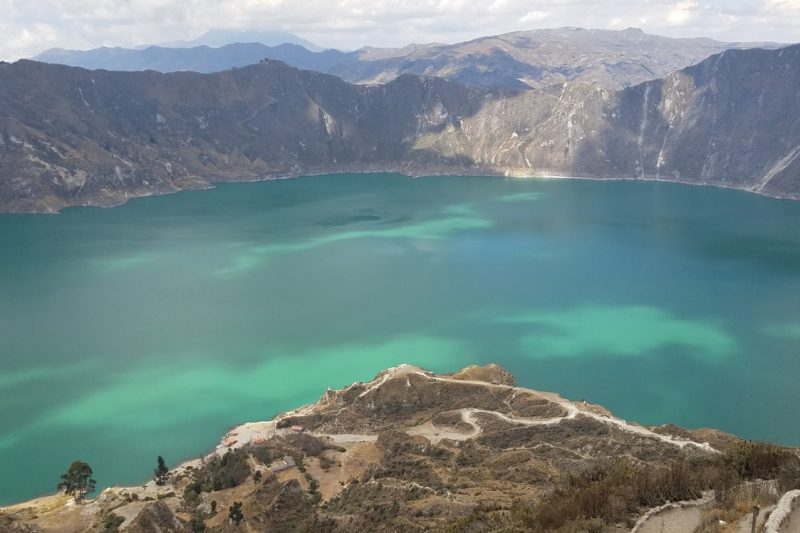 Full day to Quilotoa Lake from Quito