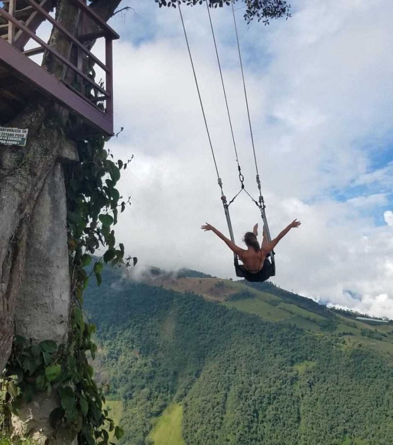 Casa-del-Arbol Baños Ecuador, Ecuador, ecuador tour operator, ecuador tours, best ecuador tours, ecuador travel agency, ecuador custom tours, ecotourism ecuador, Sustainable tourism, community tourism