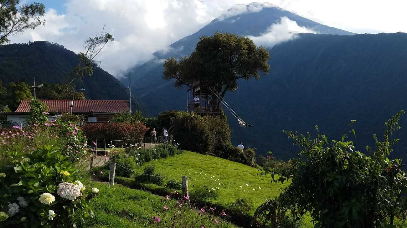 banos tour from quito, ecuatouring