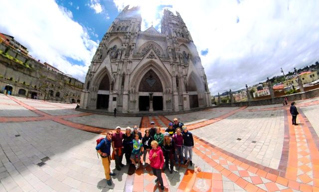 Discover Ecuador with a local tour operator