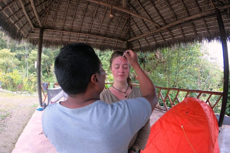 Baños and Amazon Jungle 3 days