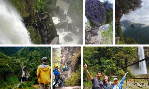 3 day hiking Cotopaxi, Quilotoa, Banos, EcuaTouring, Hiking Ecuador, Ecuador Highlands, Ecuador mountains, Ecuador Tours, Ecuador private tours