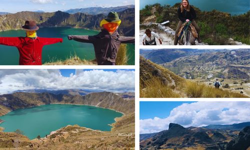 3 day hiking Cotopaxi, Quilotoa, Banos, EcuaTouring, Hiking Ecuador, Ecuador Highlands, Ecuador mountains, Ecuador Tours, Ecuador private tours