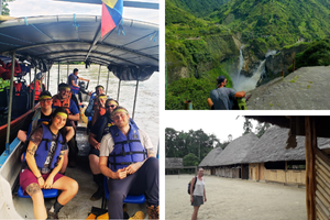 Banos & Amazon tours