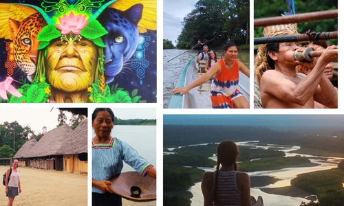 Ecuador Amazon tours, ayahuashca, shaman, wildlife, sustainable tourism, ecotourism, spirituality, healing, EcuaTouring
