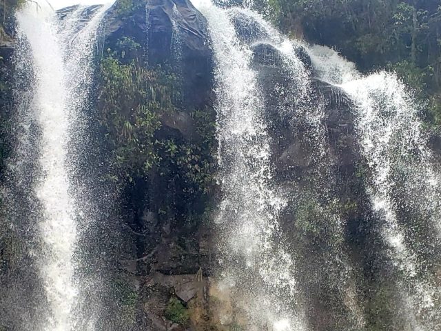 Banos ecuador_Cascada El Silencio Cascada el Silencio_Banos Ecuador, Banos travel Guide