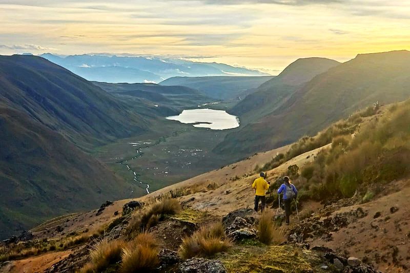 2-Day Ecuador Inca Trail (Qhapaq Ñan) Trek to Ingapirca Ruins